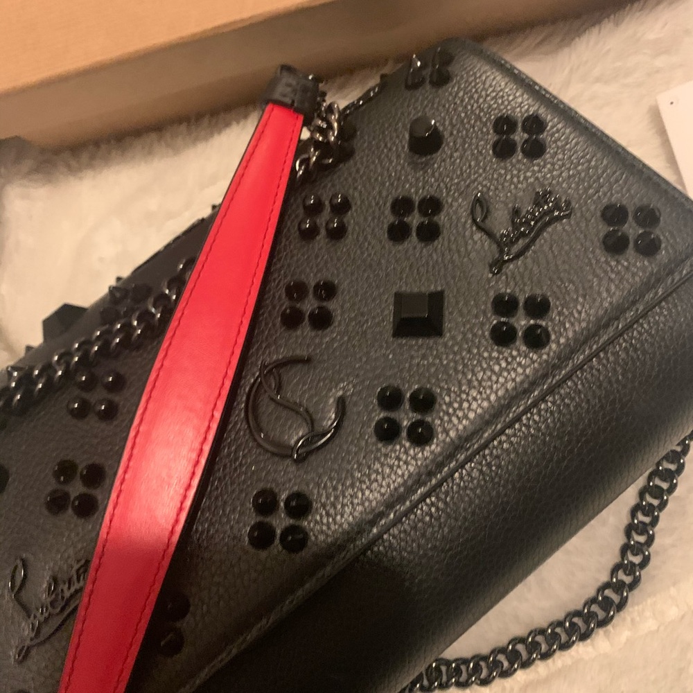 COPY - Christian Louboutin Paloma clutch